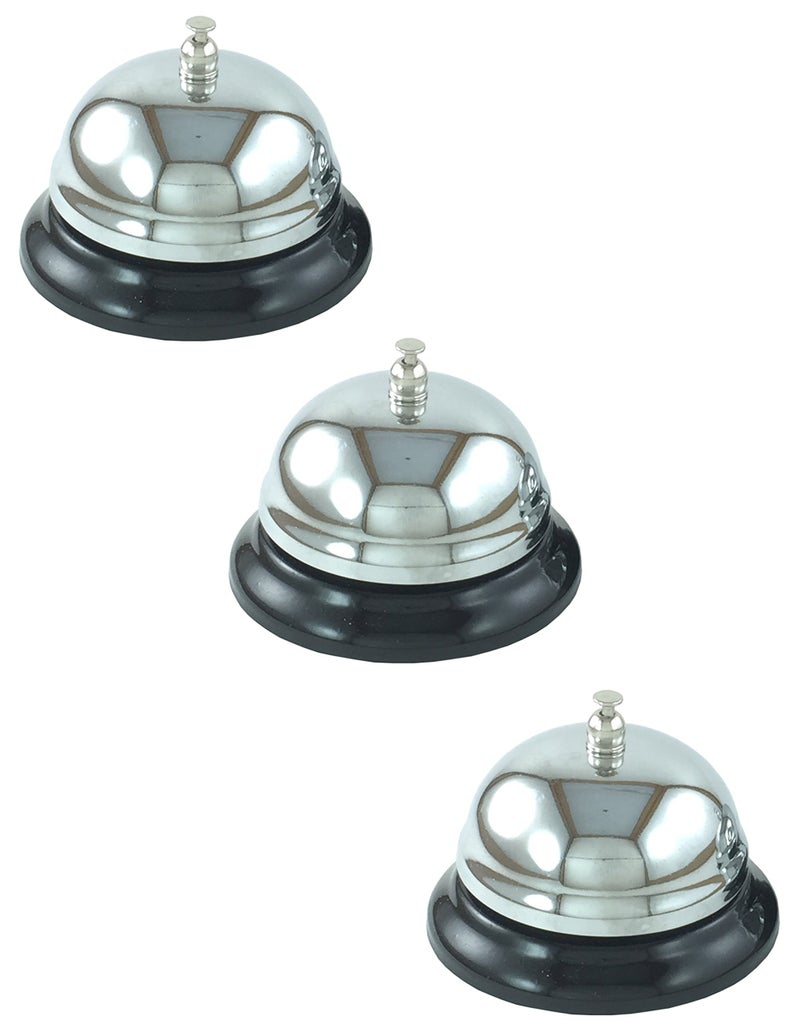 Clipco Call Bell (Pack of 3) - Image 1